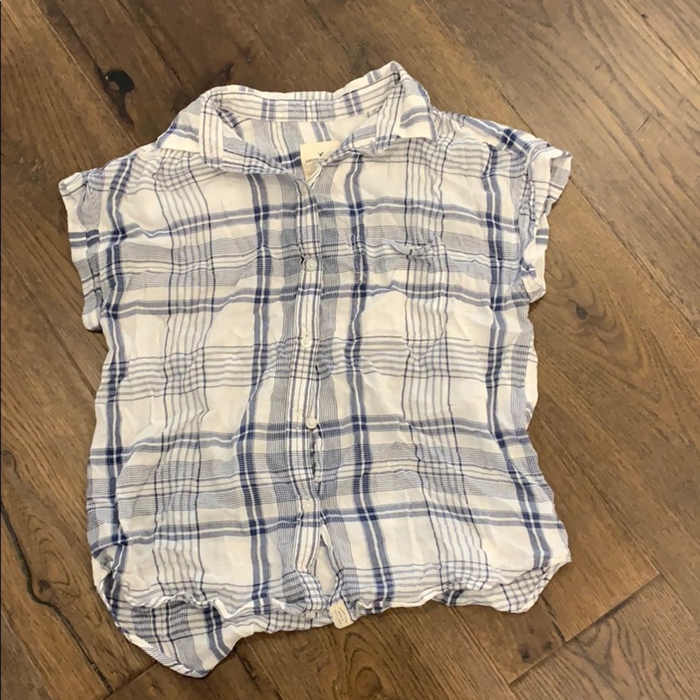 American Eagle short sleeve top